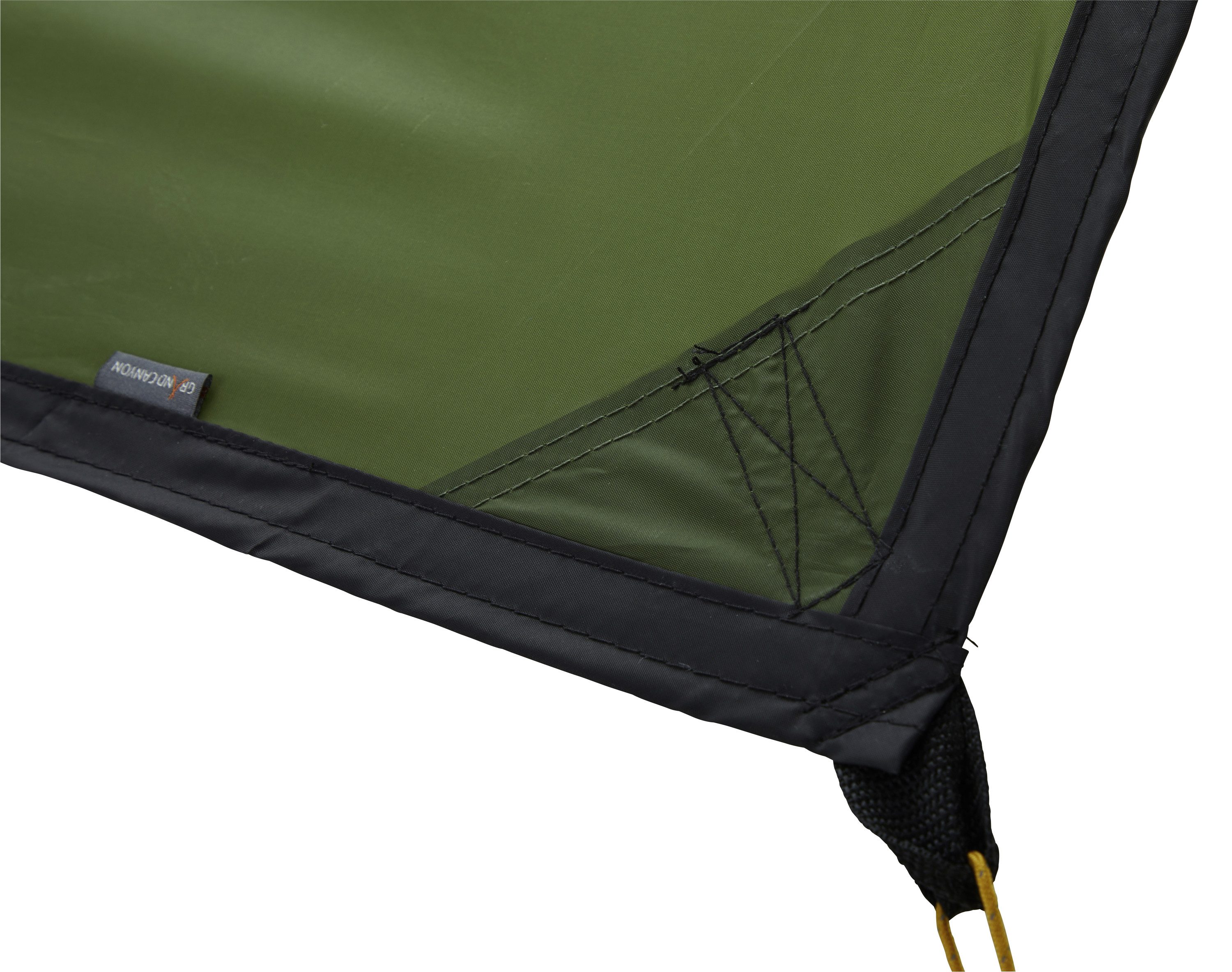 GRAND CANYON Tarp-Zelt ZUNI 4 Tarp, Personen: 4 (4 tlg)
