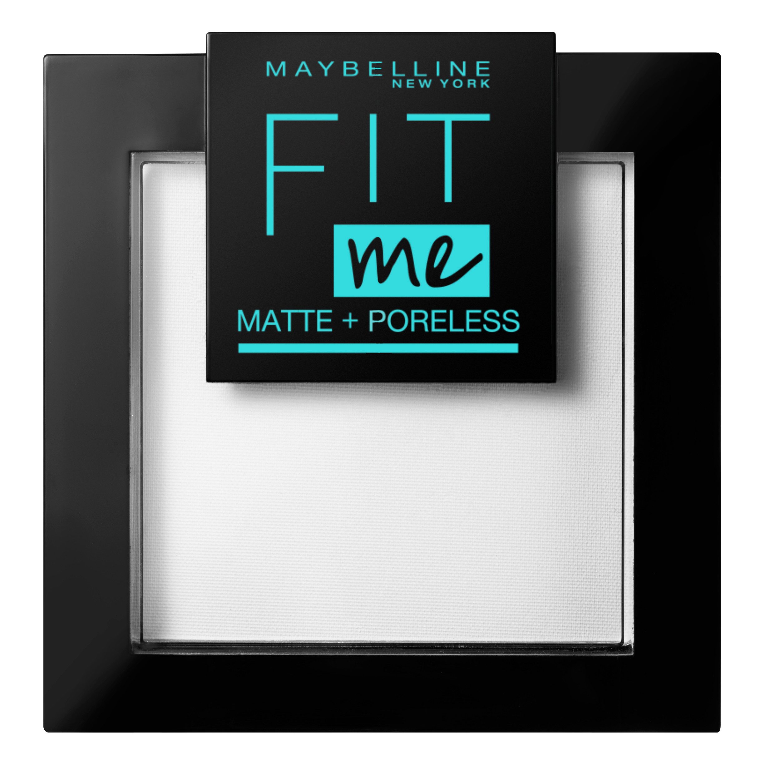 MAYBELLINE NEW YORK Puder FIT ME! COMPACT POWDER, mit langanhaltender Formel