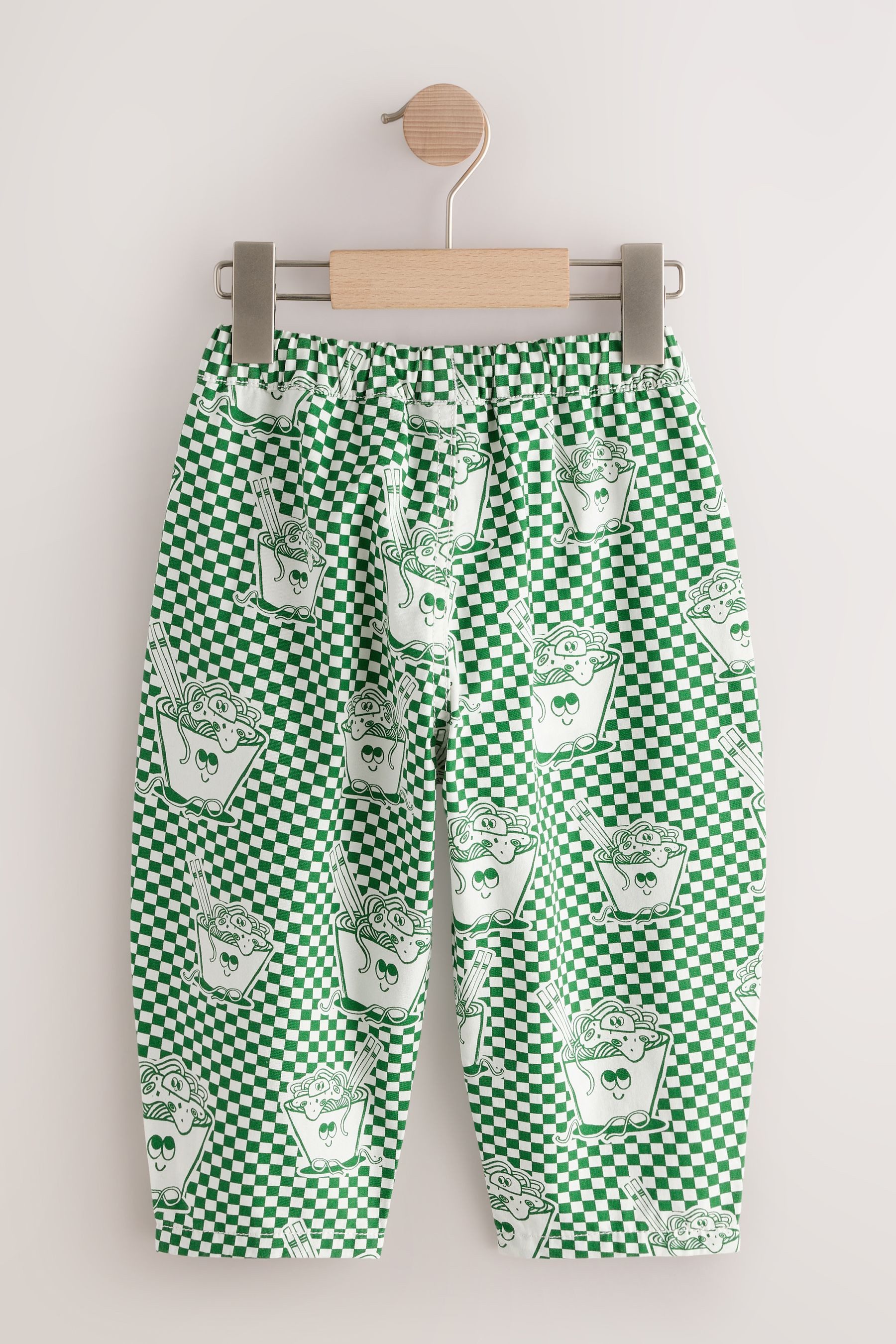 Next Schlupfhose Schlupfhose mit Barrel-Bein (1-tlg) – Bild 2 von 5