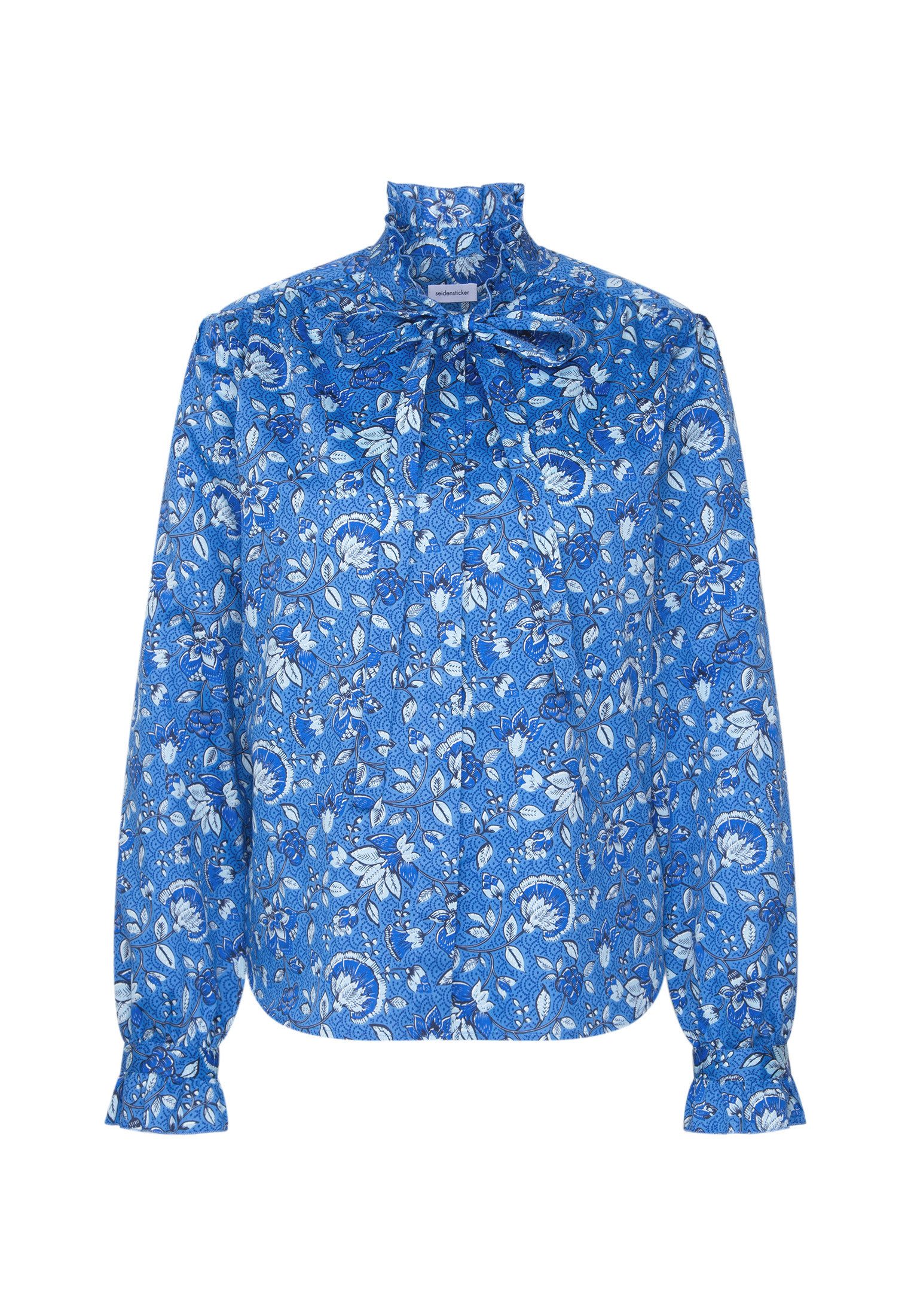 Klassische Bluse