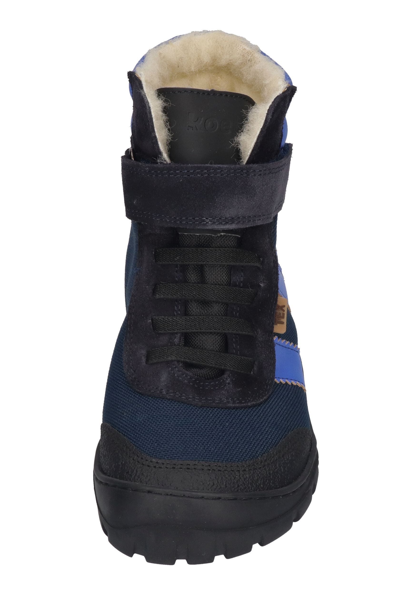 KOEL MILAM Barfußschuh Royal Blue