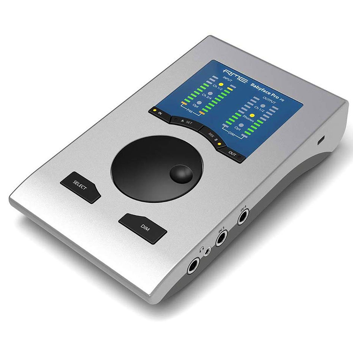 RME Babyface Pro FS 24-Kanal USB Audio-Interface Digitales Aufnahmegerät