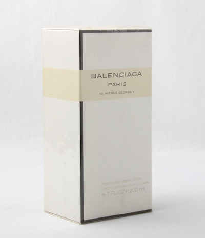 Balenciaga Bodylotion BALENCIAGA PARIS 10, AVENUE GEORGE V PERFUMED BODY LOTION - 200 ml