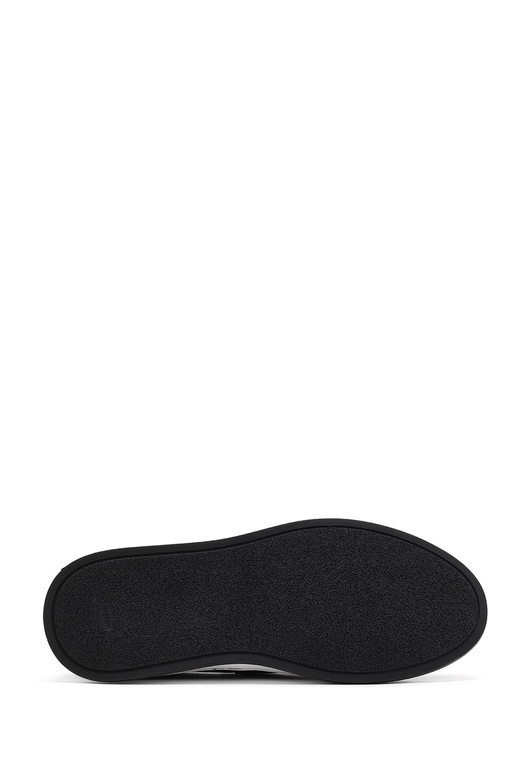 Derimod Lässige Loafer aus Leder Loafer Echtleder, Lederfutter, EVA-Sohle, Slip-On, Penny-Riemen – Bild 4 von 5