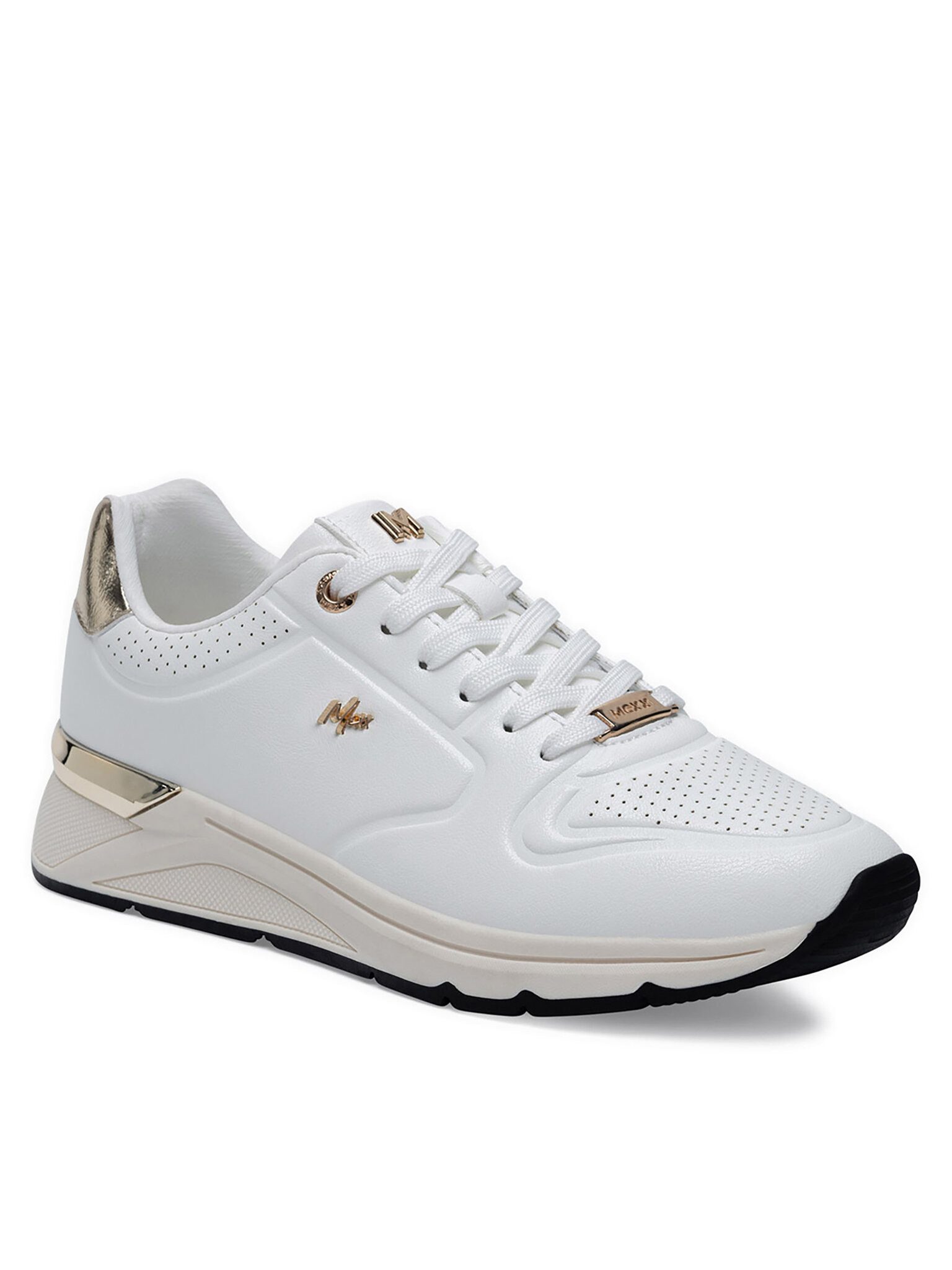 Mexx Mexx Damen-Sneakers weiße MI001008143W Sneaker