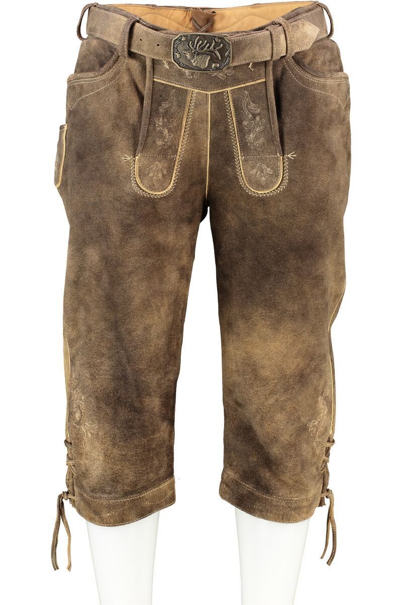 Spieth & Wensky Trachtenlederhose