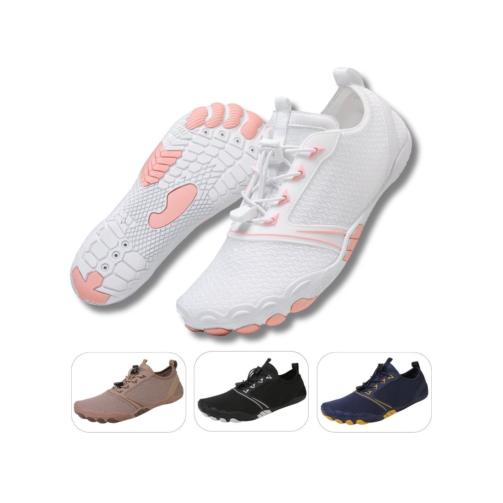 DOTALES Activestep Босоножки Damen & Herren Босоножки Barfußschuh Minimalschuhe