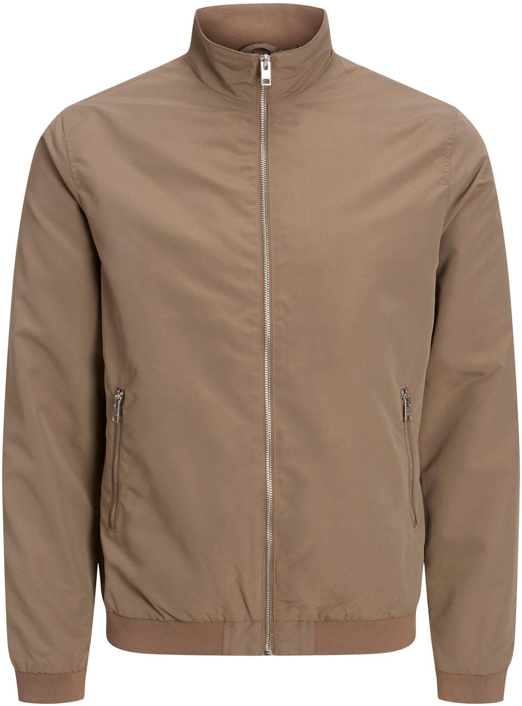 Jack Blouson & Jones Falcon JJERUSH HARRINGTON NOOS BOMBER