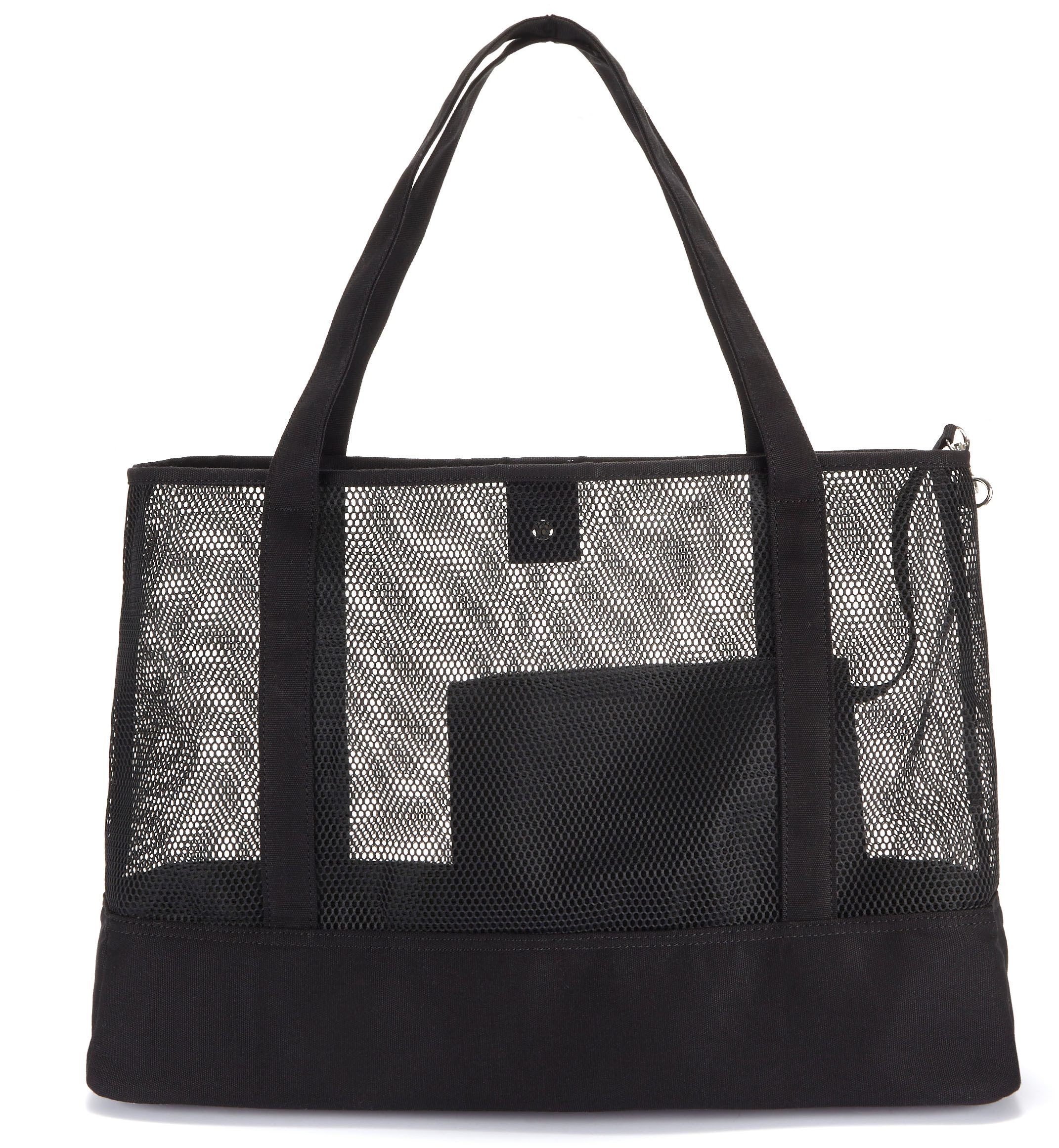 Vivance Shopper Strandtasche, Schultertasche,Tragetasche, Sommertasche,Netz günstig online kaufen