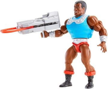 Mattel® Actionfigur Masters of the Universe – CLAMP CHAMP – Origins Deluxe Spielset