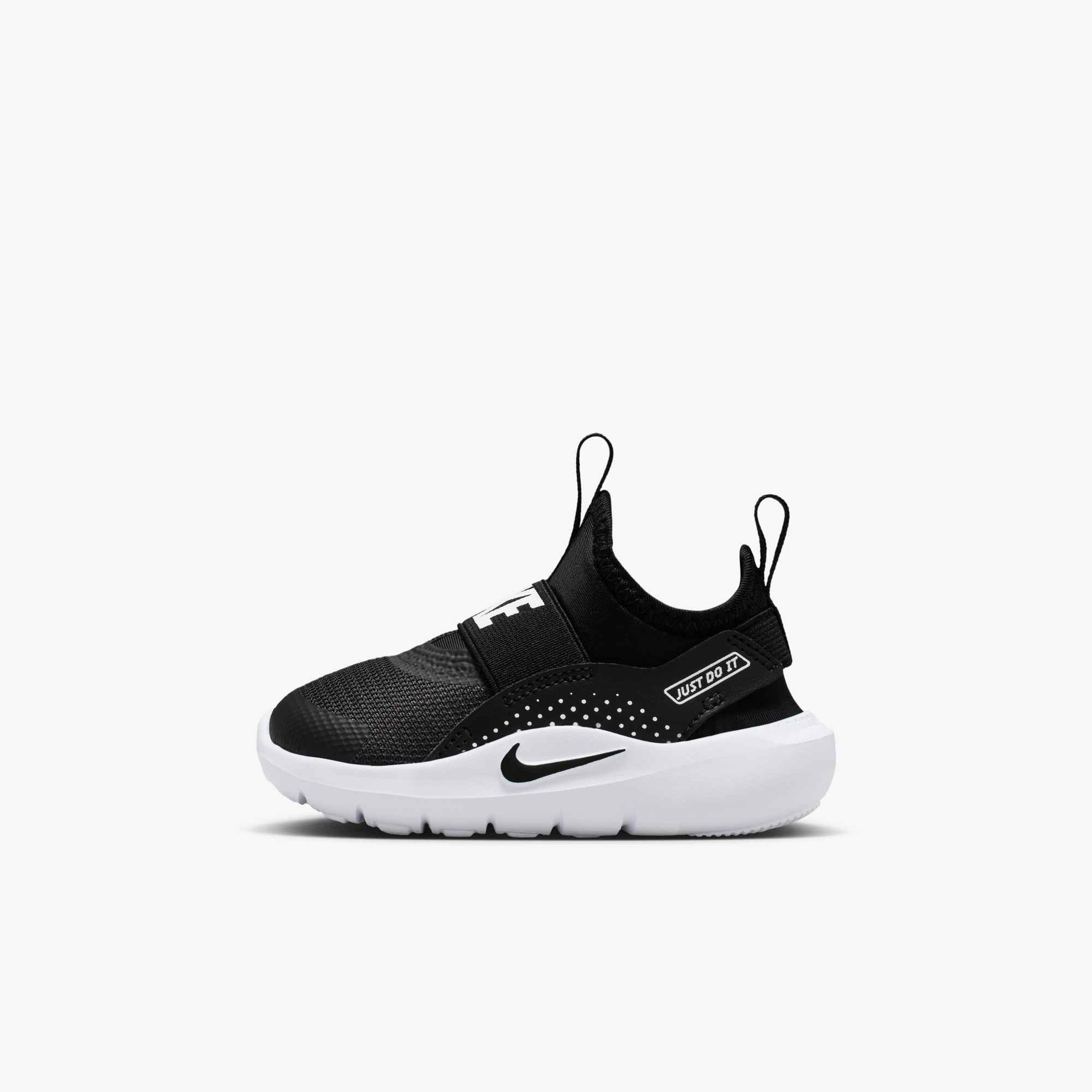 Nike Flex Runner 4 (TD) Laufschuh mit praktischem Schlupfeinstieg