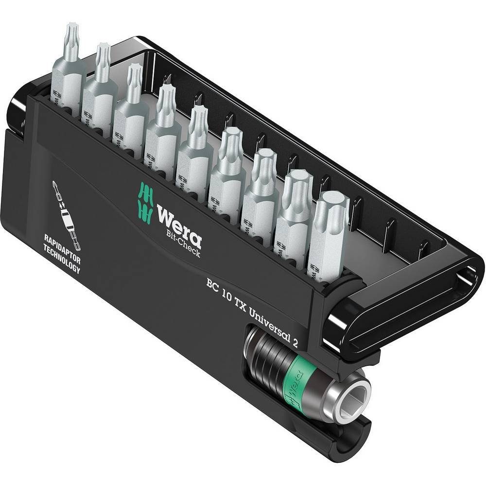 Bit-Set 8667-9 Z Rapidaptor Bits-Sortiment