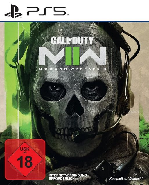 ACTIVISION BLIZZARD Call of Duty: Modern Warfare II PlayStation 5 (1)