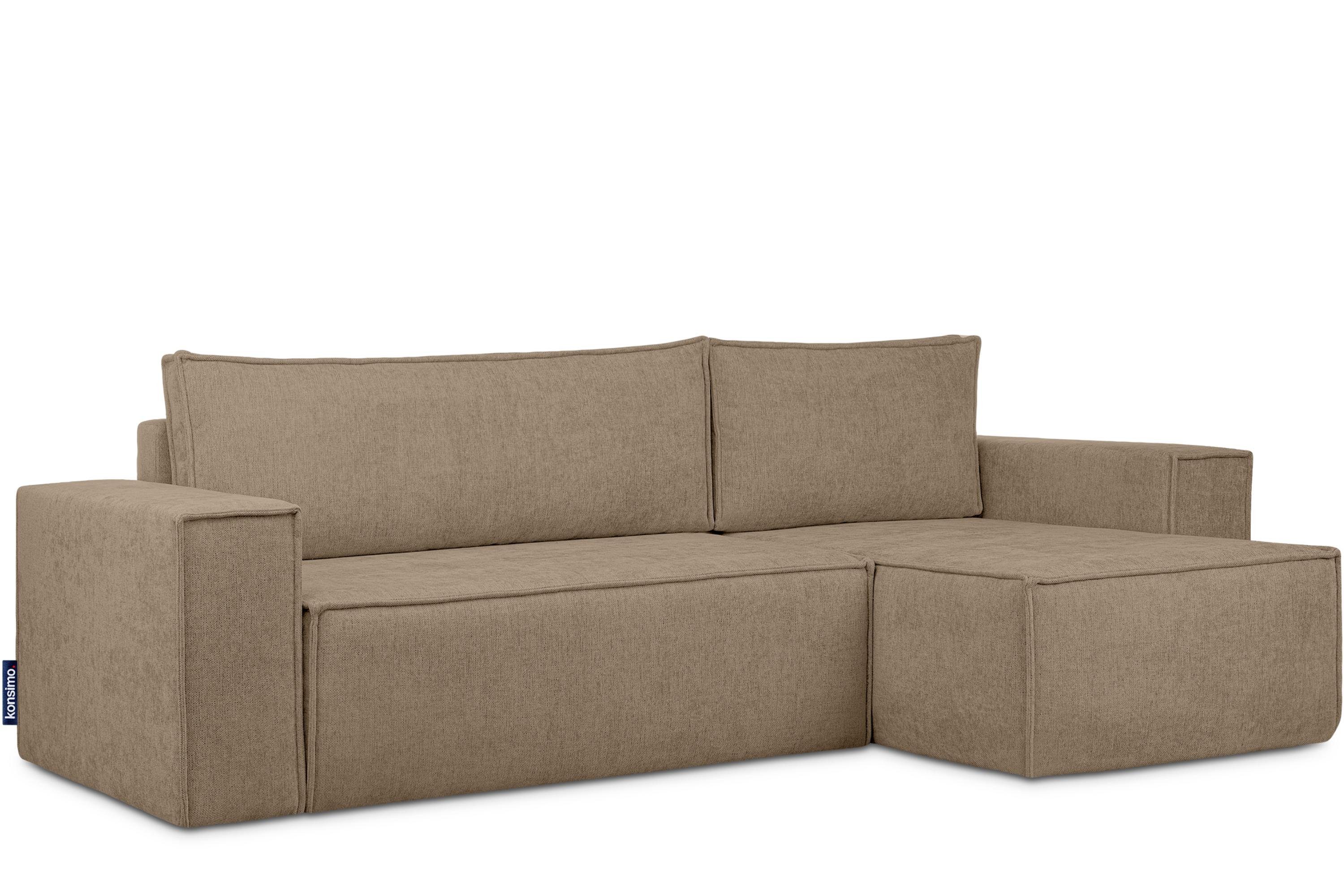 KONSIMO® Ecksofa NAPI Universal-Ecksofa links oder günstig online kaufen