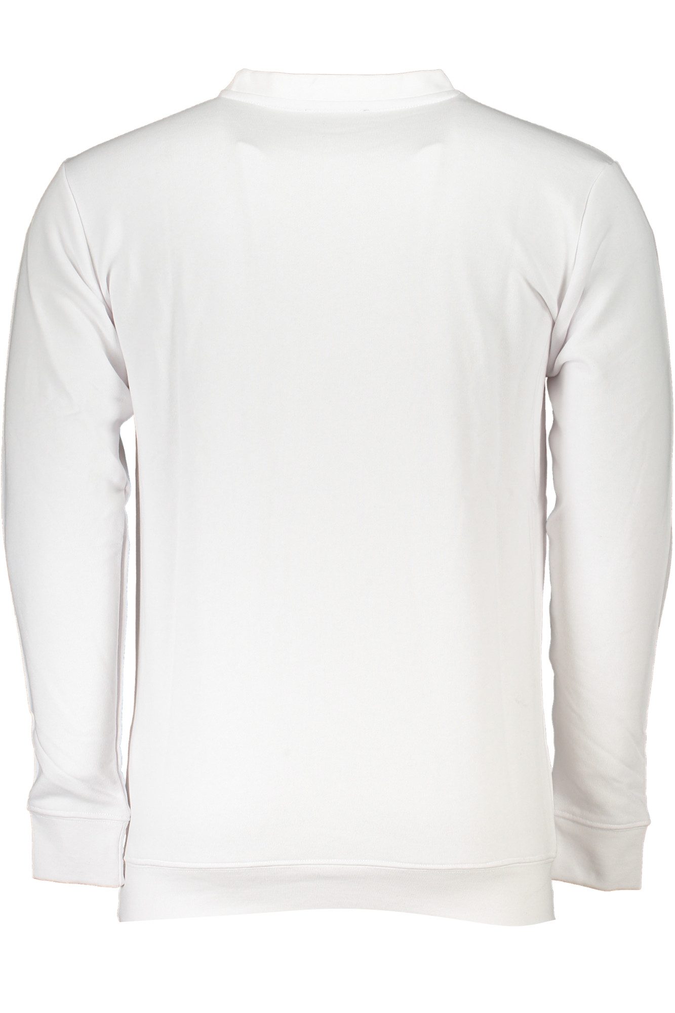 Cavalli Class Sweatshirt Weißes Herren-Sweatshirt - günstig online kaufen