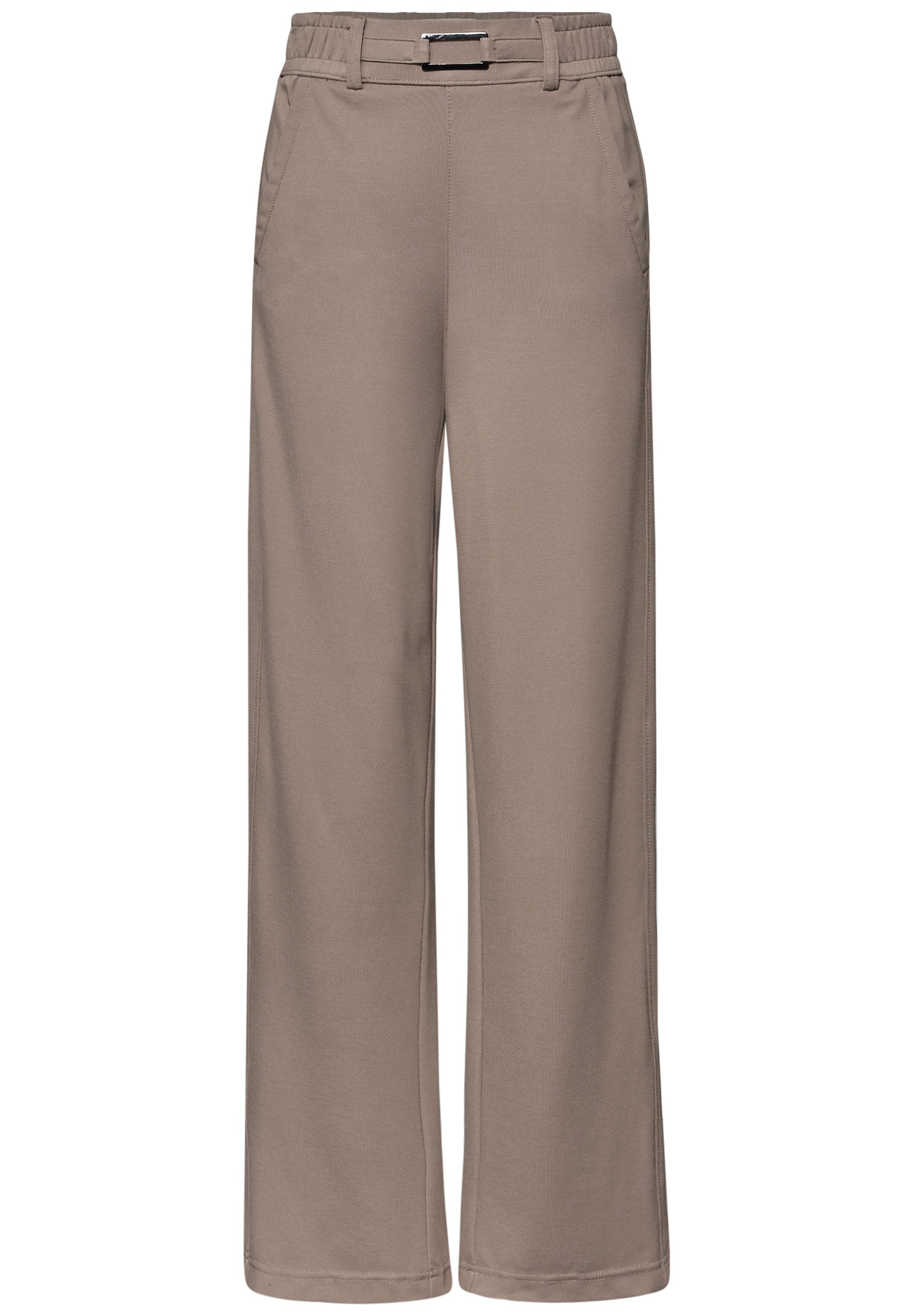 Stoffhose
