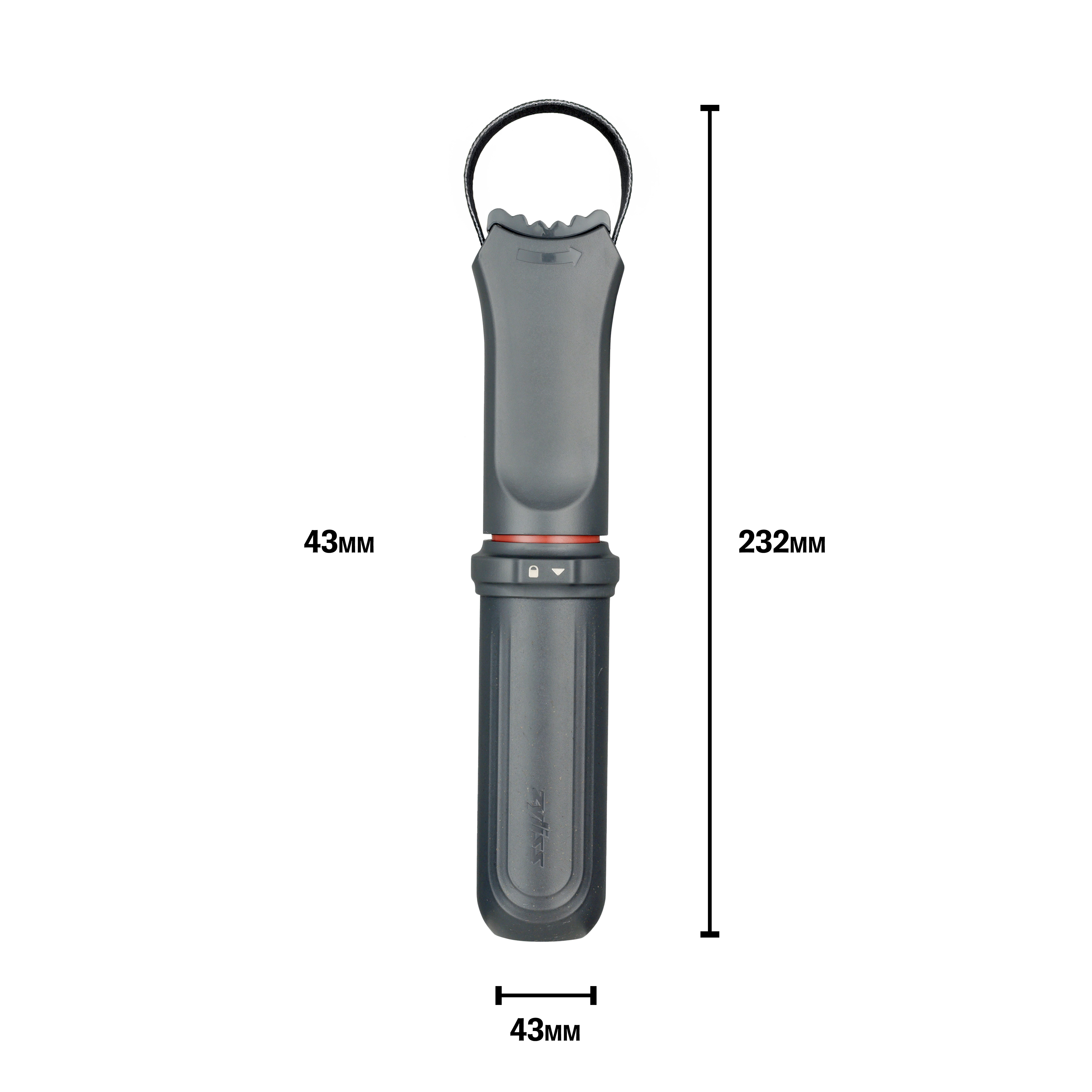 zyliss Multiöffner für Glas und Flasche, öffnet jeden Deckel mühelos