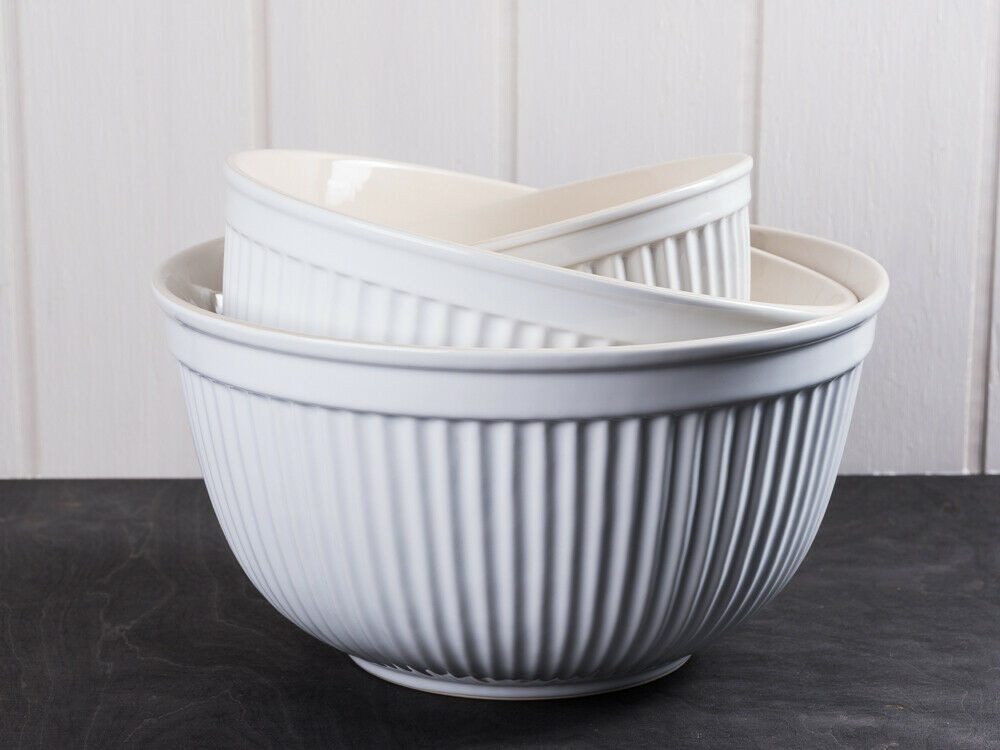 Ib Laursen Schale IB Laursen Schalensatz Mynte PURE WHITE Weiß 3er Set. € 99,95