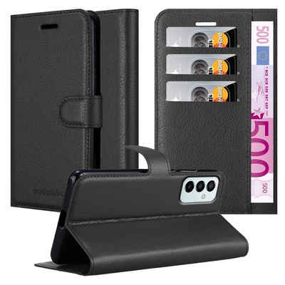Cadorabo Handyhülle »Book Stand«, Hülle für Samsung Galaxy M23 5G Klappbare Handy Schutzhülle - mit Standfunktion und Kartenfach