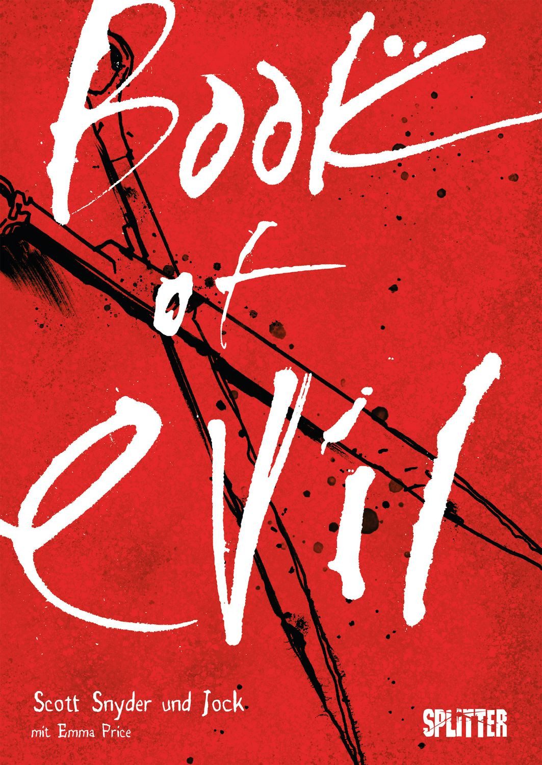 Book of Evil / Scott Snyder
