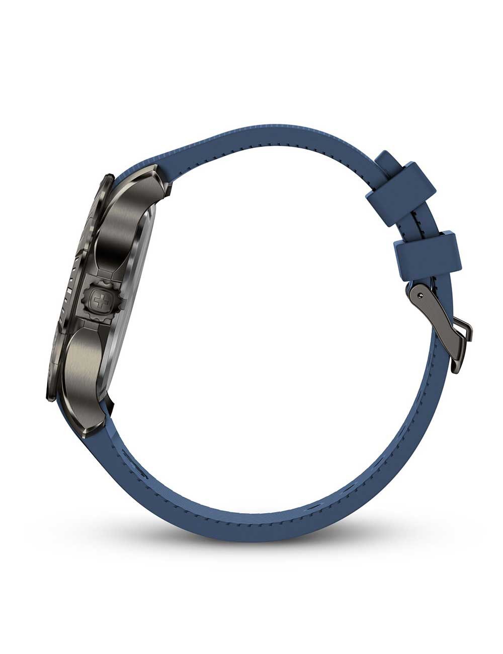 Wenger Quarzuhr Wenger 01.0641.142 Herrenuhr Seaforce 43mm 20ATM Wenger 01.0641.142 Herrenuhr Seaforce 43mm 20ATM