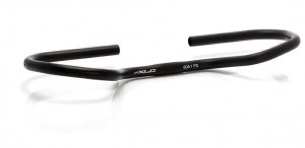 XLC Fahrradlenker XLC Trekking Multi-Bar HB-C05Ø 25,4mm, 585mm, schwarz matt