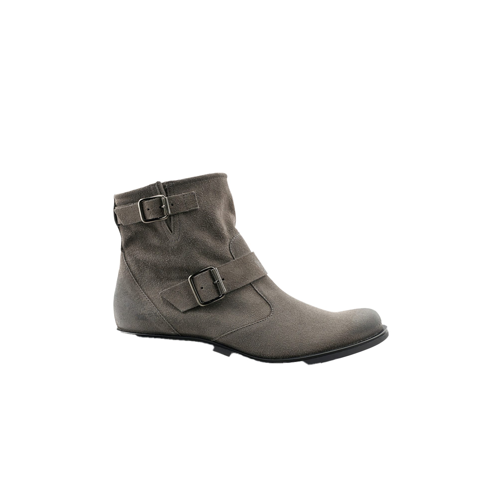 Paul Green Paul Green 8279-016, Stiefeletten, Grau, Damen Stiefelette