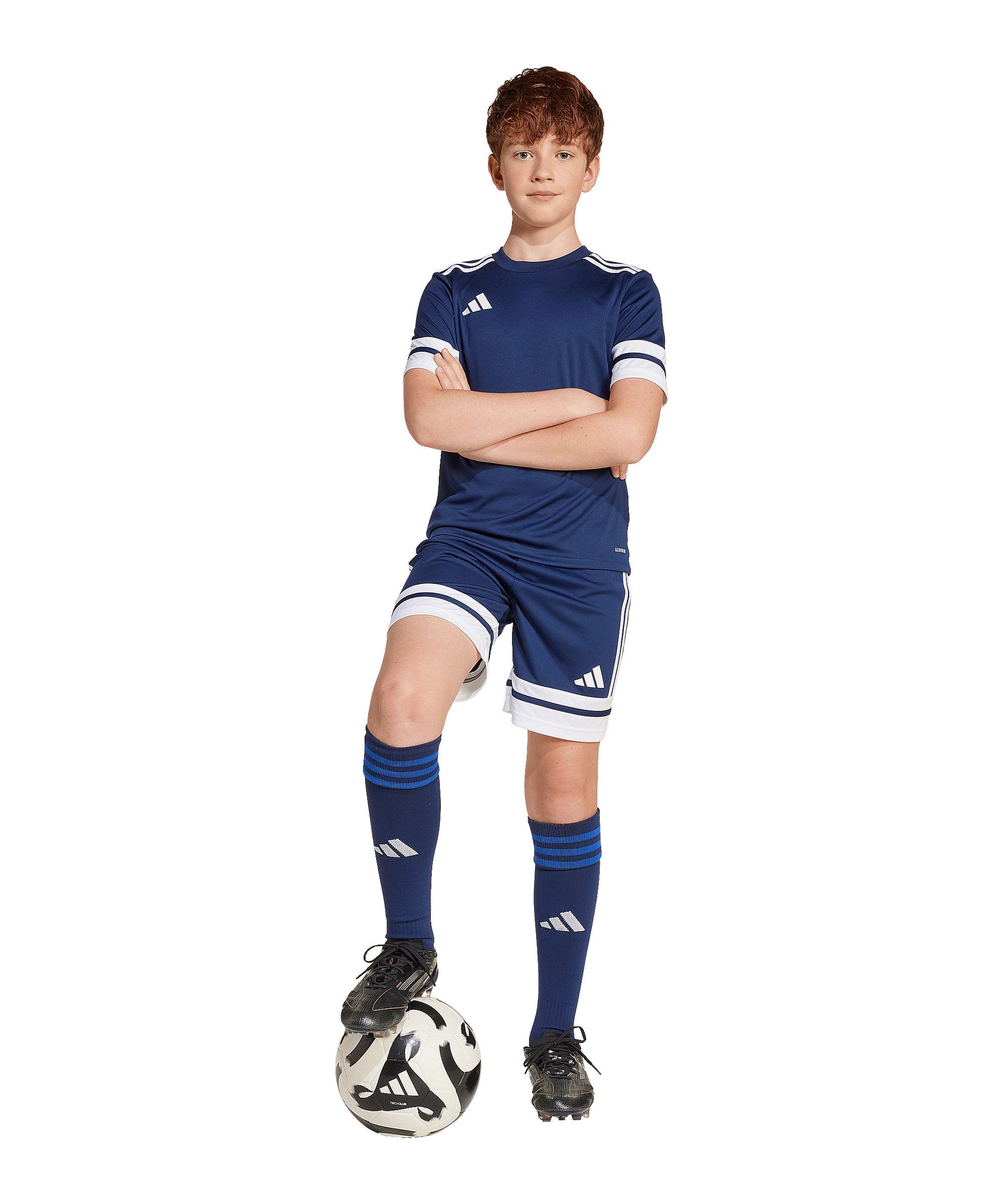 adidas Performance Sporthose adidas Performance Squadra 25 Short Kids – Bild 5 von 5