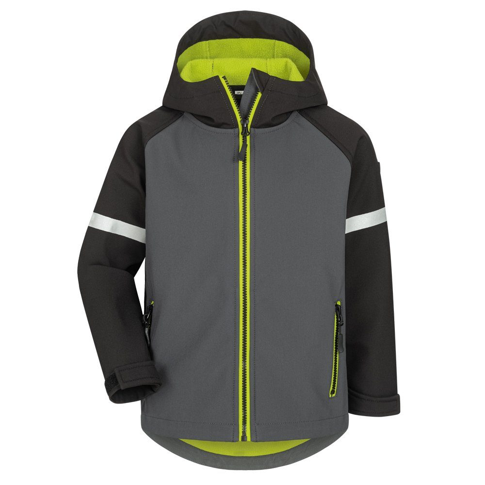Craftland Outdoorjacke Kinder Softshelljacke Jacke