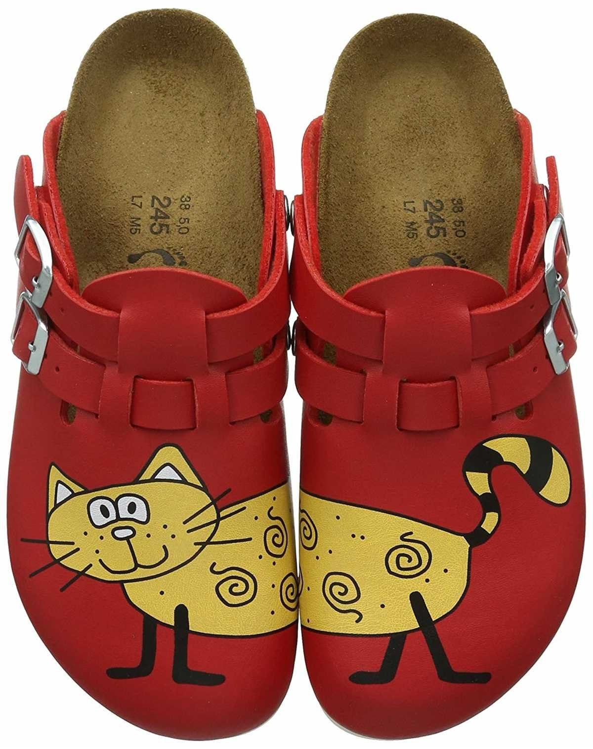 Birkenstock KAY SL Clog mit schwenkbaren günstig online kaufen