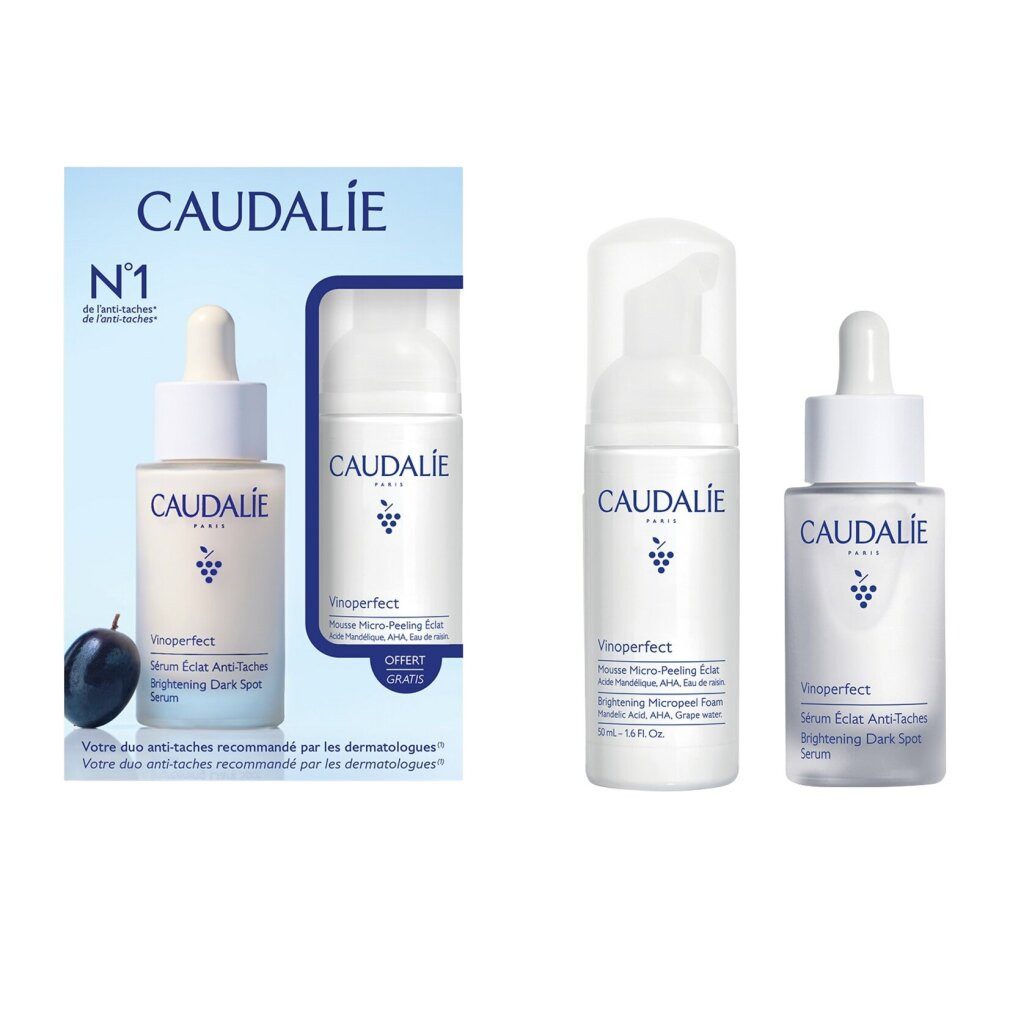 Caudalie Gesichtspflege Vinoperfect Duo