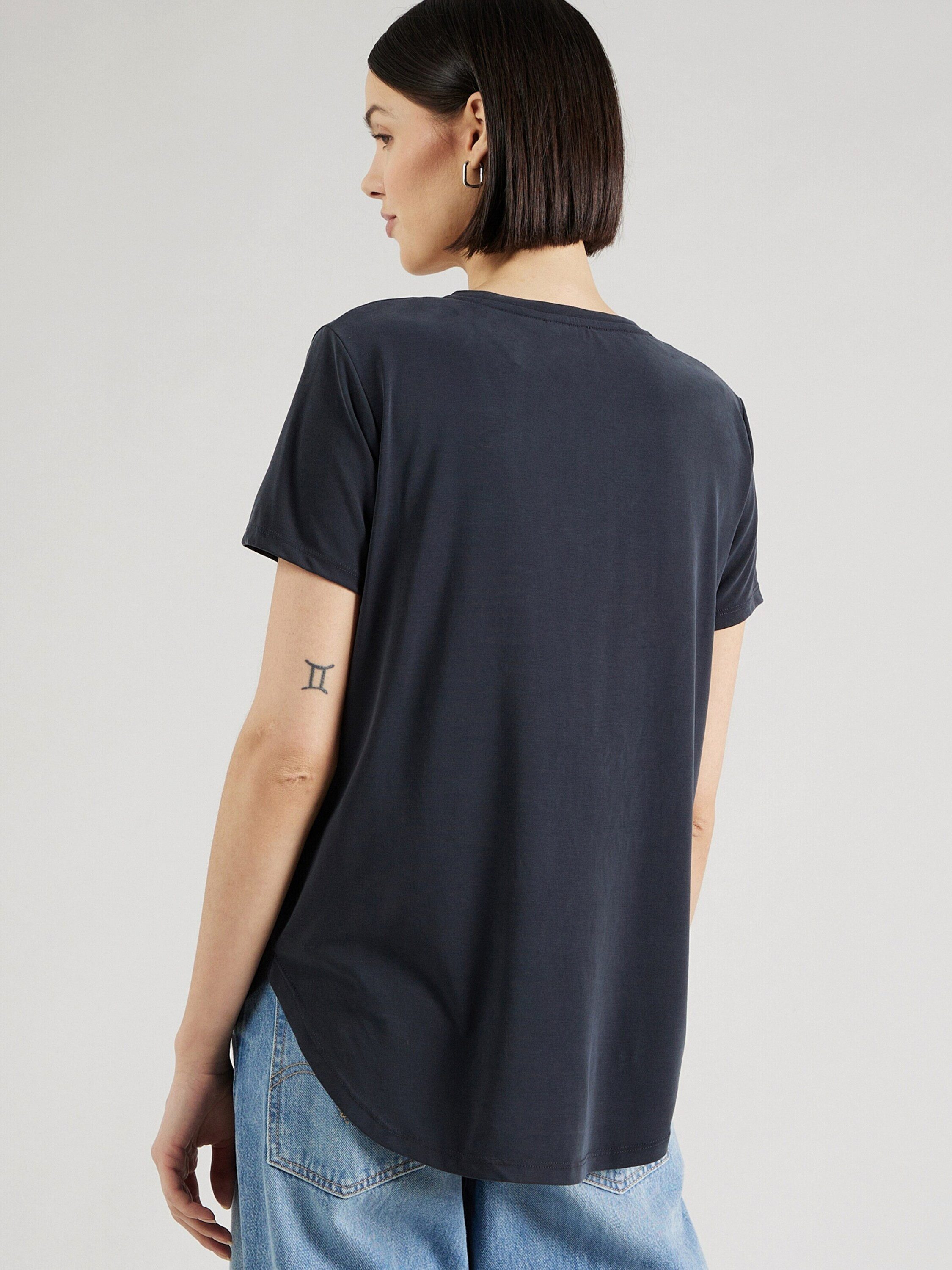 Key Largo T-Shirt LOLA (1-tlg) Plain/ohne Details