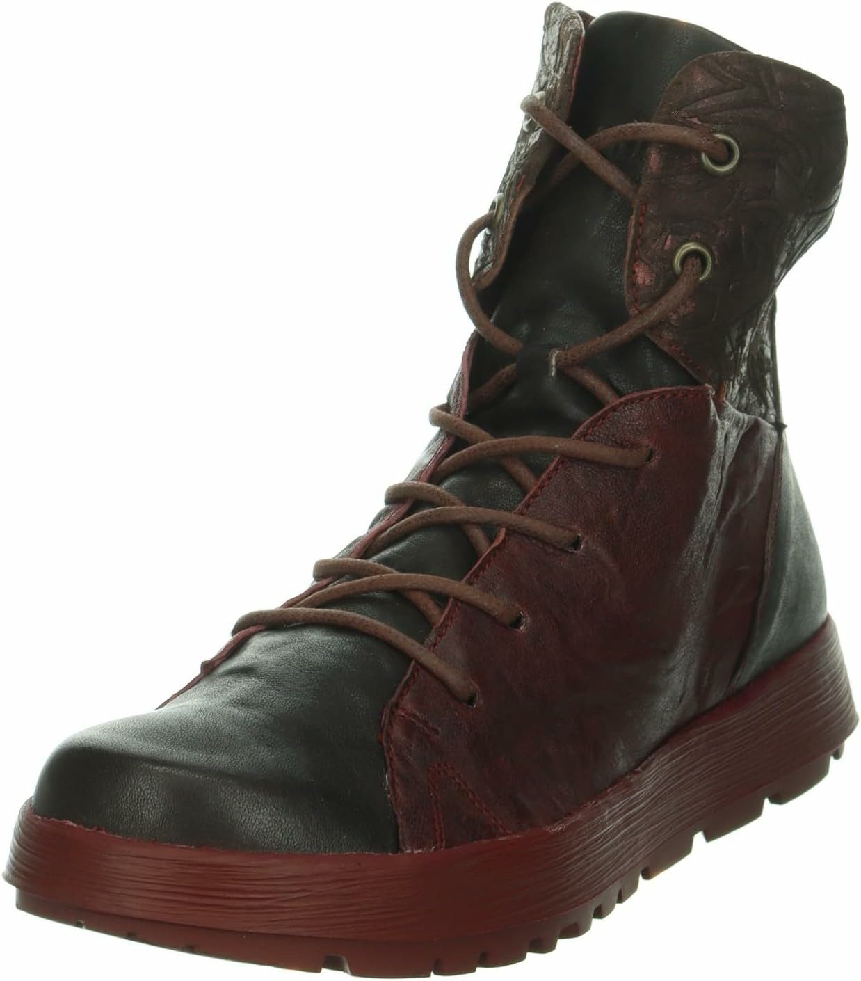 Think! Schnür-Stiefeletten für Damen Schnürboots (keine Angabe, 1-tlg., keine Angabe)