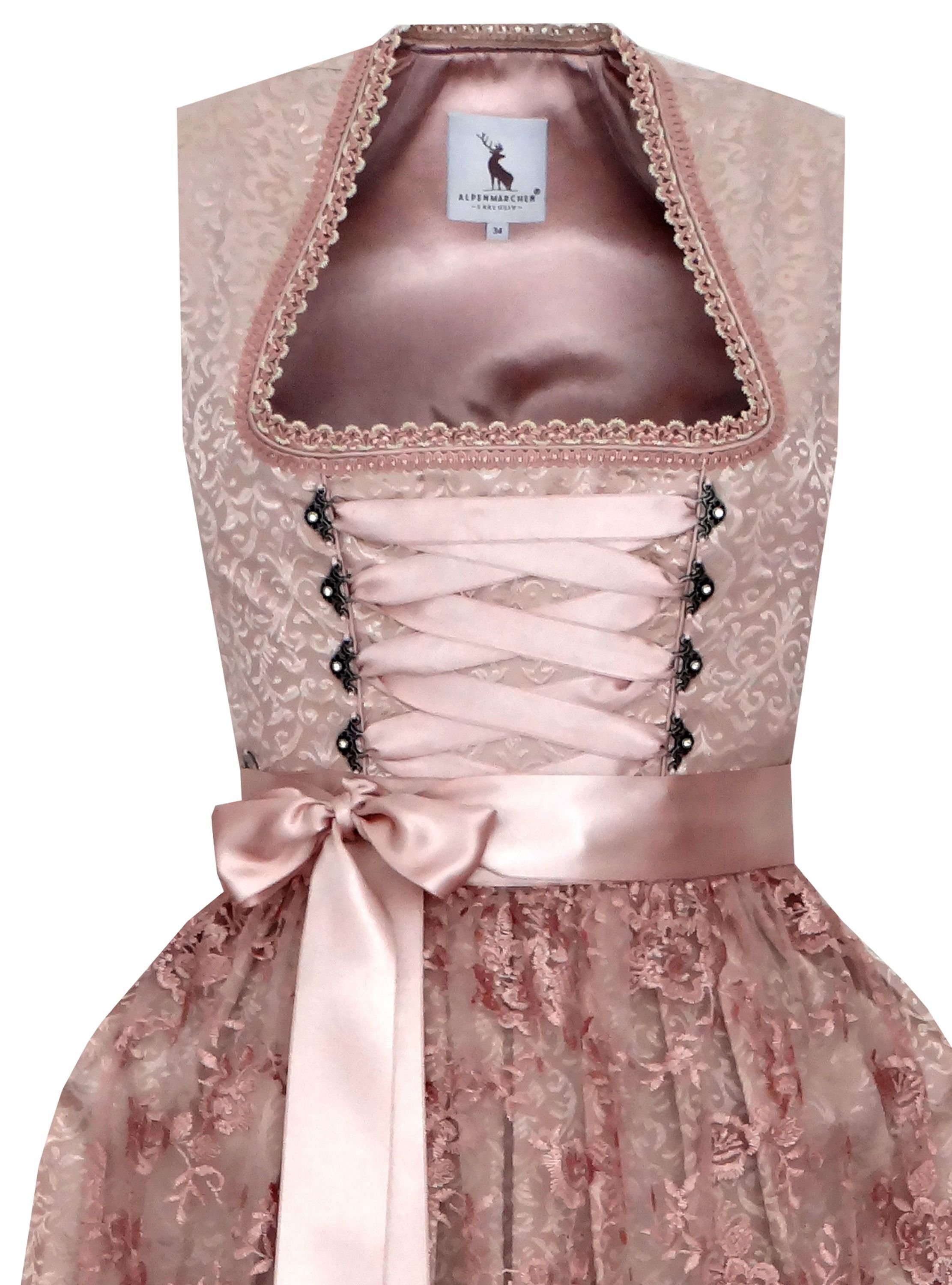 Alpenmärchen Dirndl Langes Dirndl Verona in günstig online kaufen
