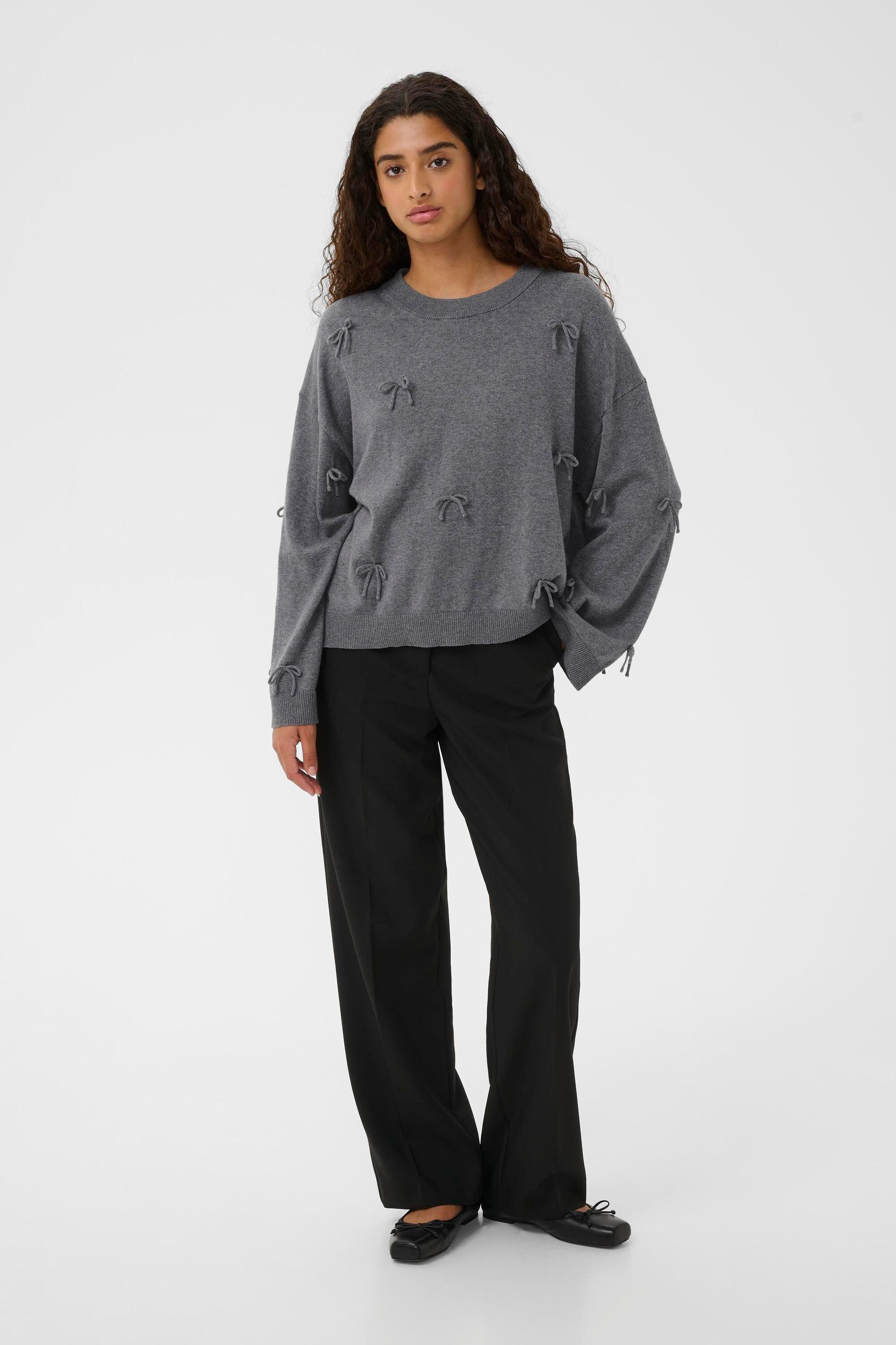 SOAKED IN LUXURY Strickpullover Strickpullover SLSanja