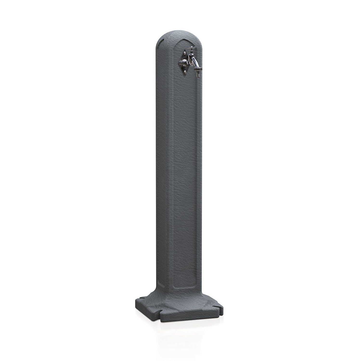 Prosperplast Zierbrunnen, Gartenpfosten mit Tankhahn günstig online kaufen