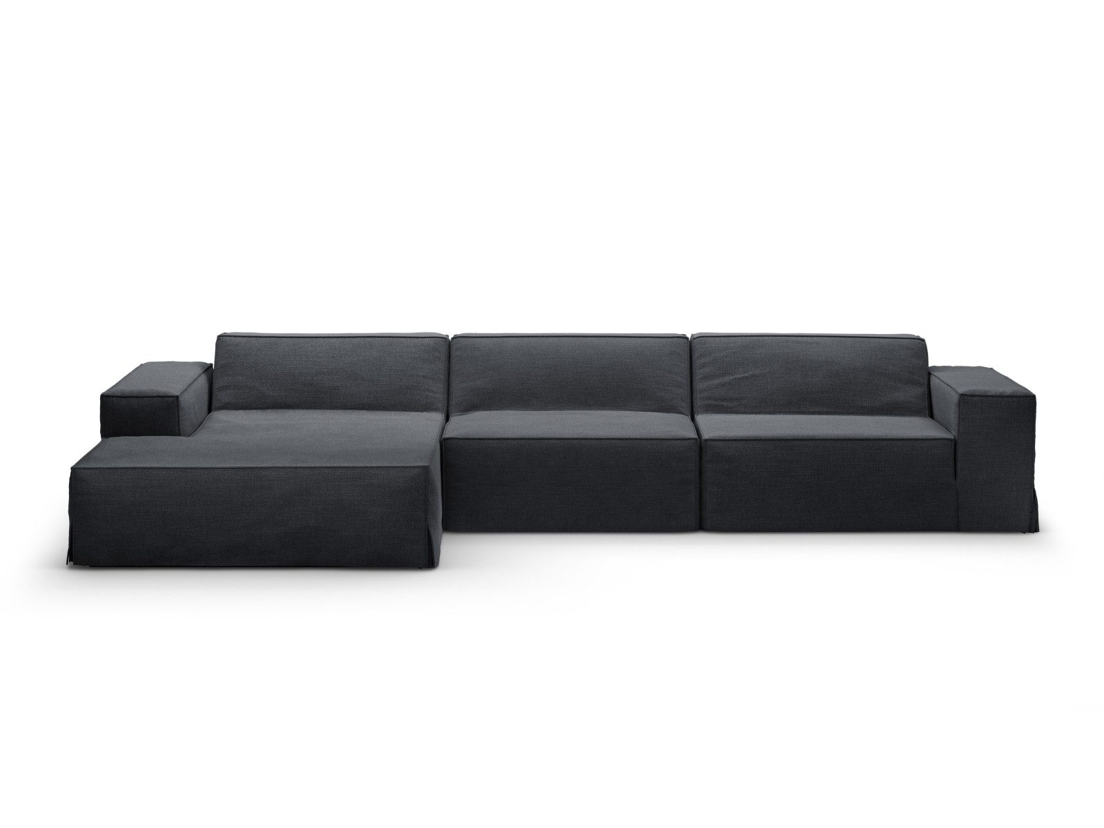 Micadoni Ecksofa Jodie, 4-Sitzer