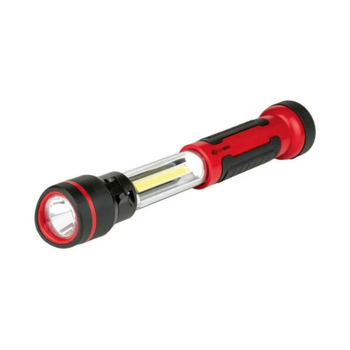 Parkside LED Arbeitsleuchte LED-Teleskop Arbeitsleuchte 2-in-1-Kombileuchte Taschenlampe