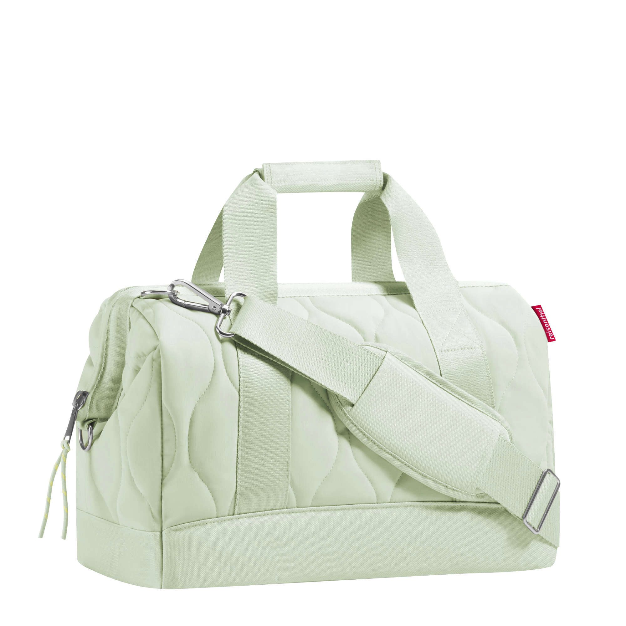 puffer iced matcha