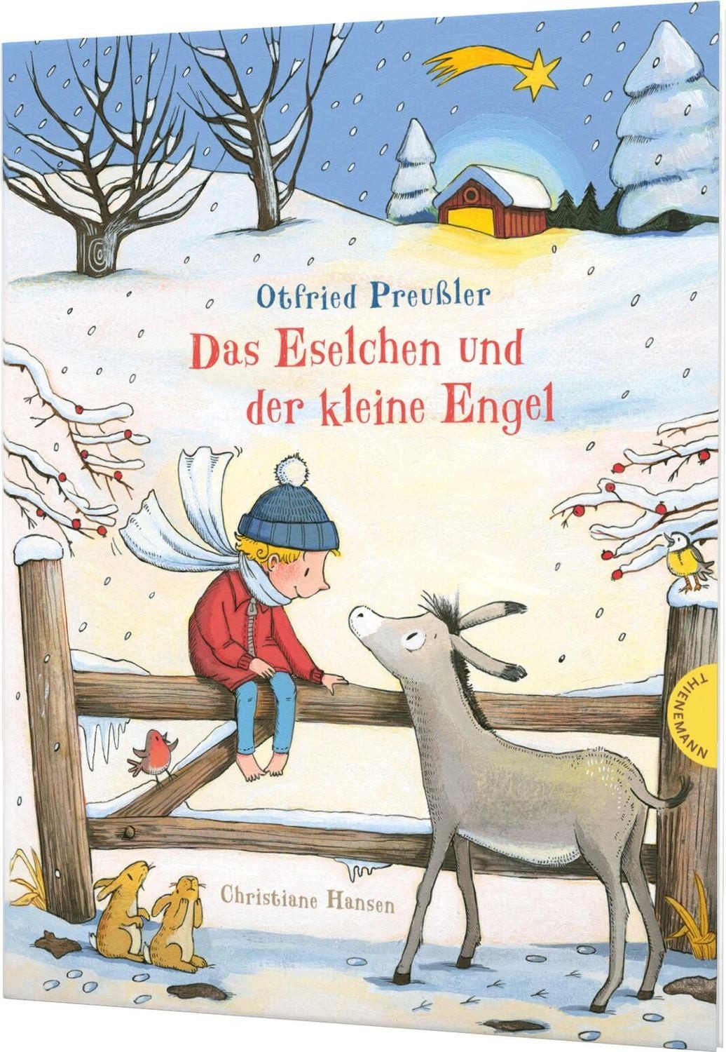 Das Eselchen und der kleine Engel / Otfried Preußler