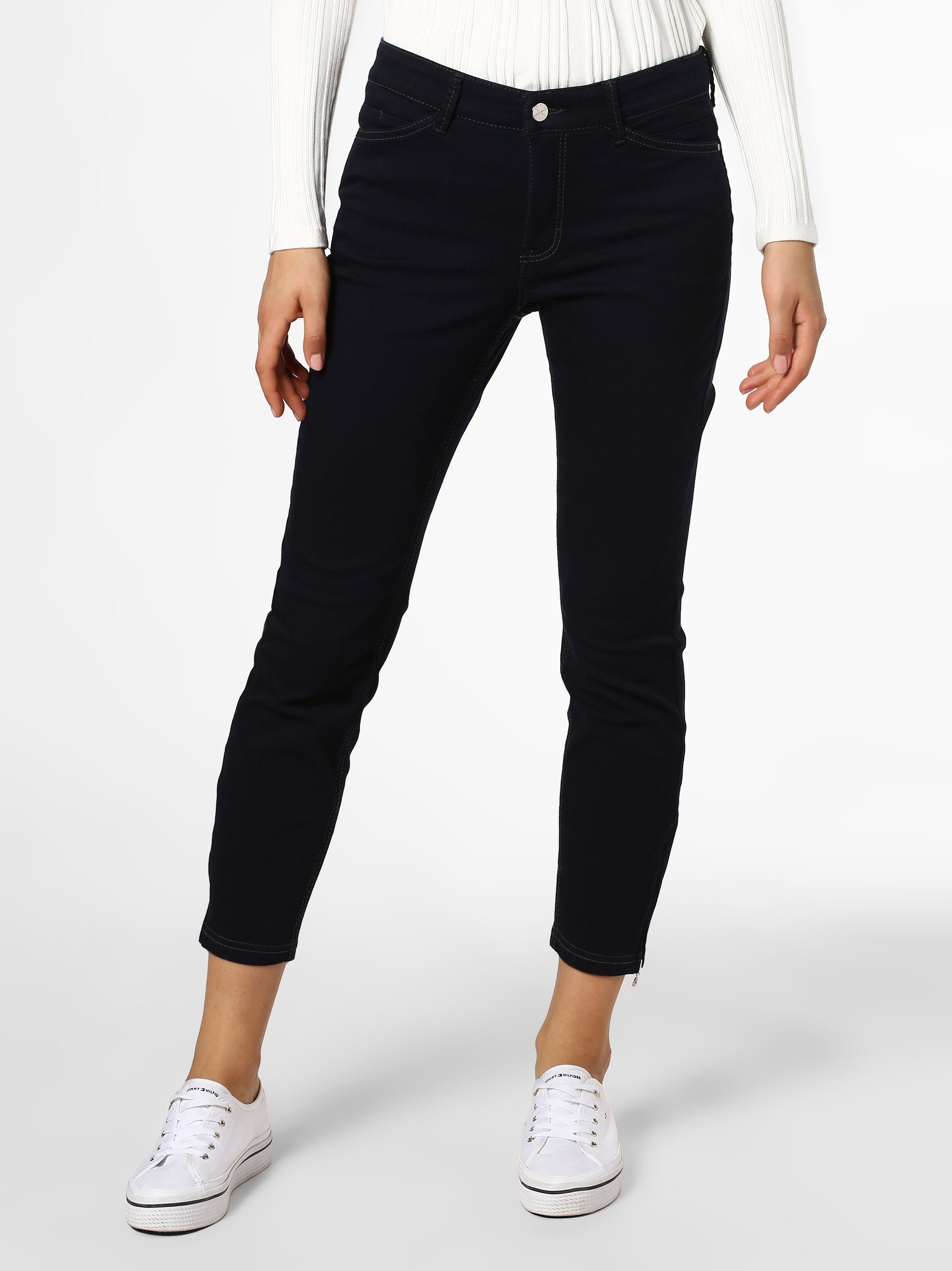 MAC Slim-fit-Jeans Dream Chic rinsed