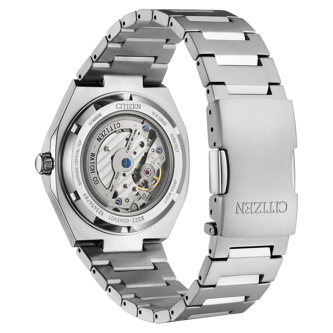 Citizen Automatikuhr NK5020-58X günstig online kaufen