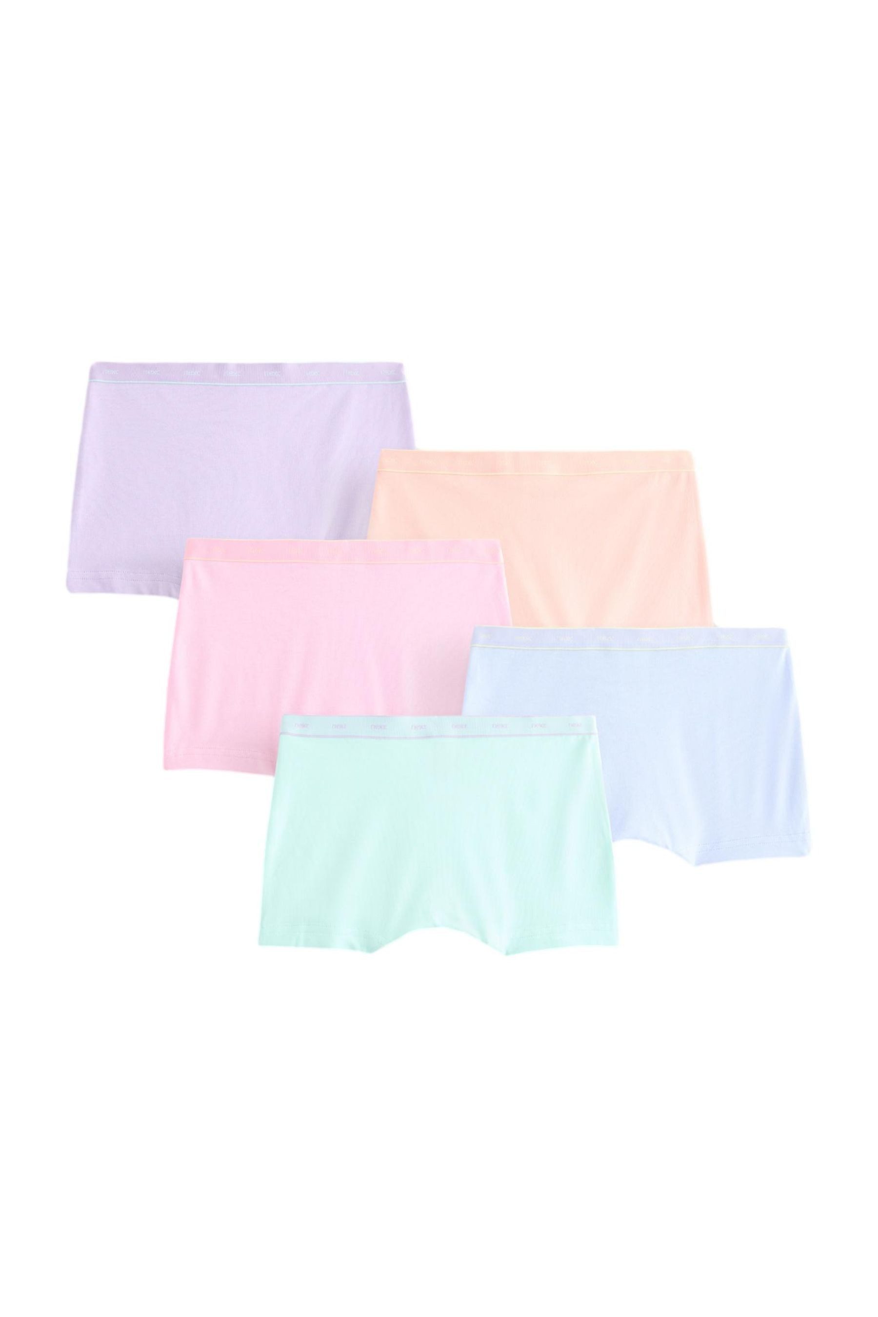 Schlüpfer Shorts im 5er-Pack