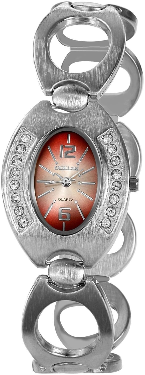 Excellanc Quarzuhr 150025000106 Excellanc Damenuhr mit günstig online kaufen