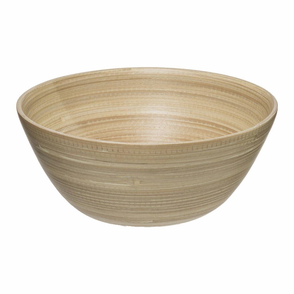 Salatschüssel Nature Bambou Small