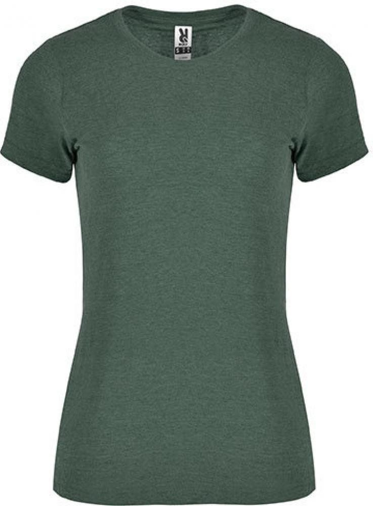 Roly Rundhalsshirt Damen Fox T-Shirt, Single-Jersey