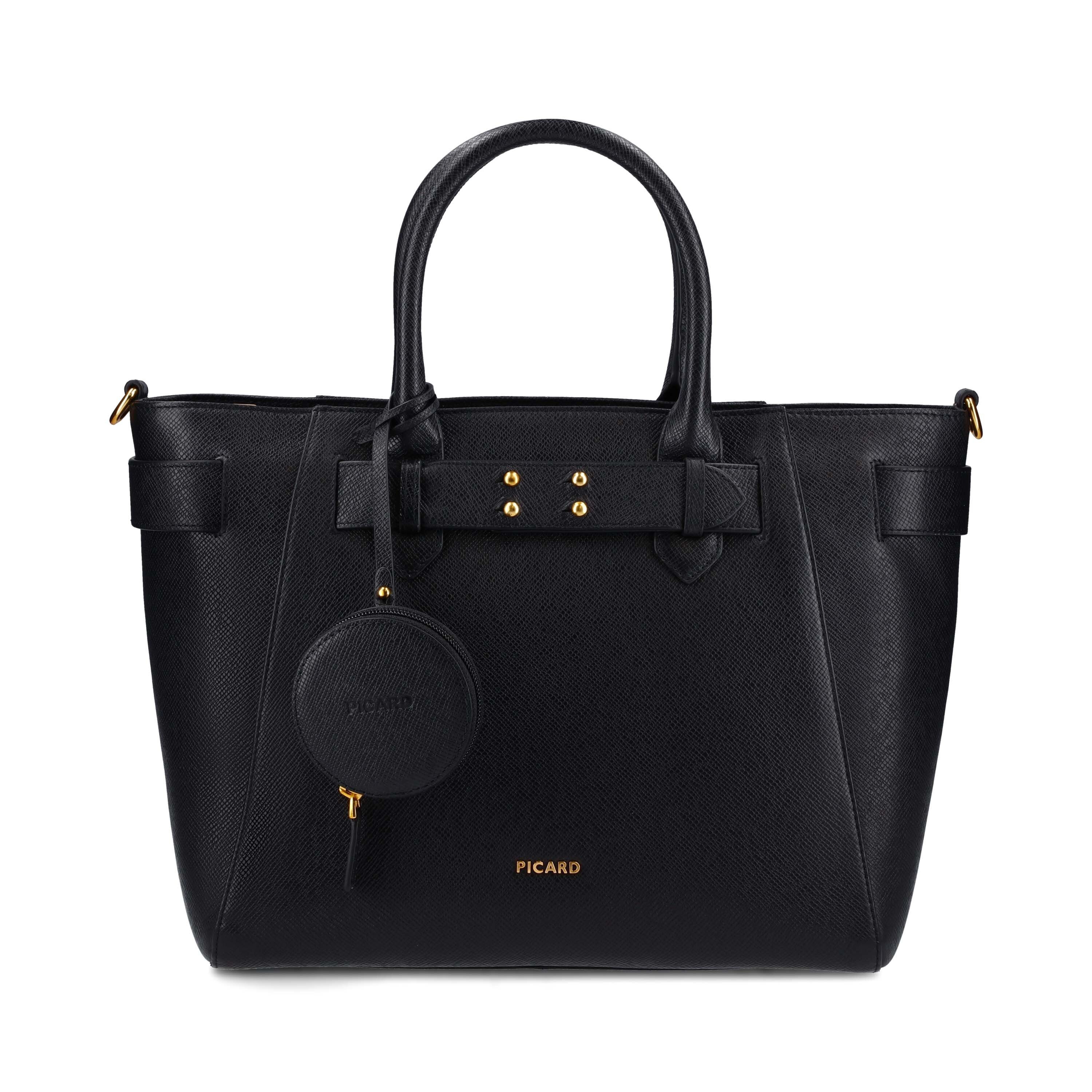 Picard Henkeltasche PICARD Henkeltasche Chic Way aus Echtleder günstig online kaufen