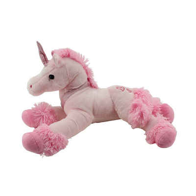 Sweety-Toys Kuscheltier Sweety Toys 3952 Kuscheltier Einhorn 62 cm pink Plüschtier Unicorn Pegasus