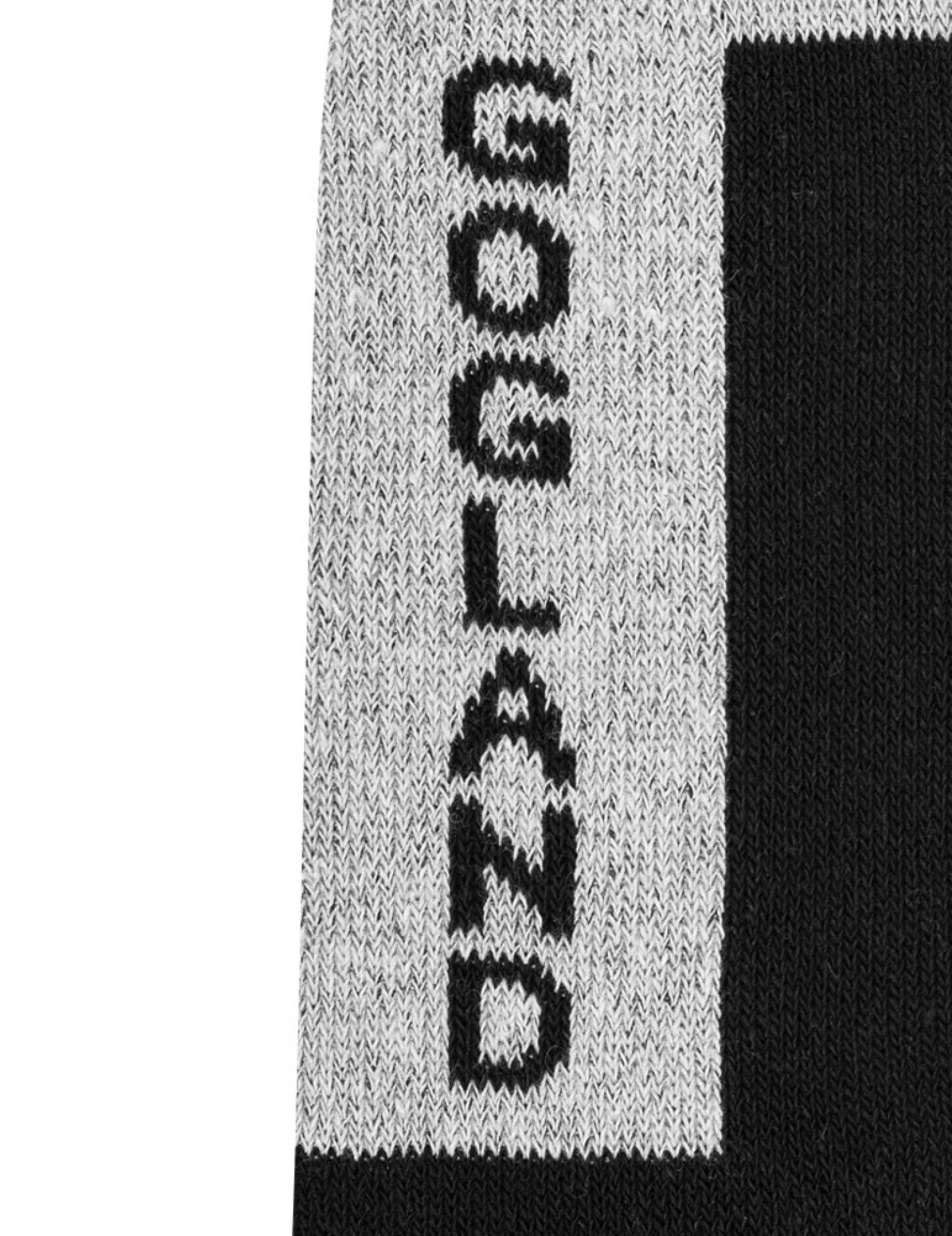 GOGLAND Wandersocken GOGLAND® "Trekking" Outdoor Socken 3 Paar (3 Paar) perfekter Sitz, ohne zu verrutschen