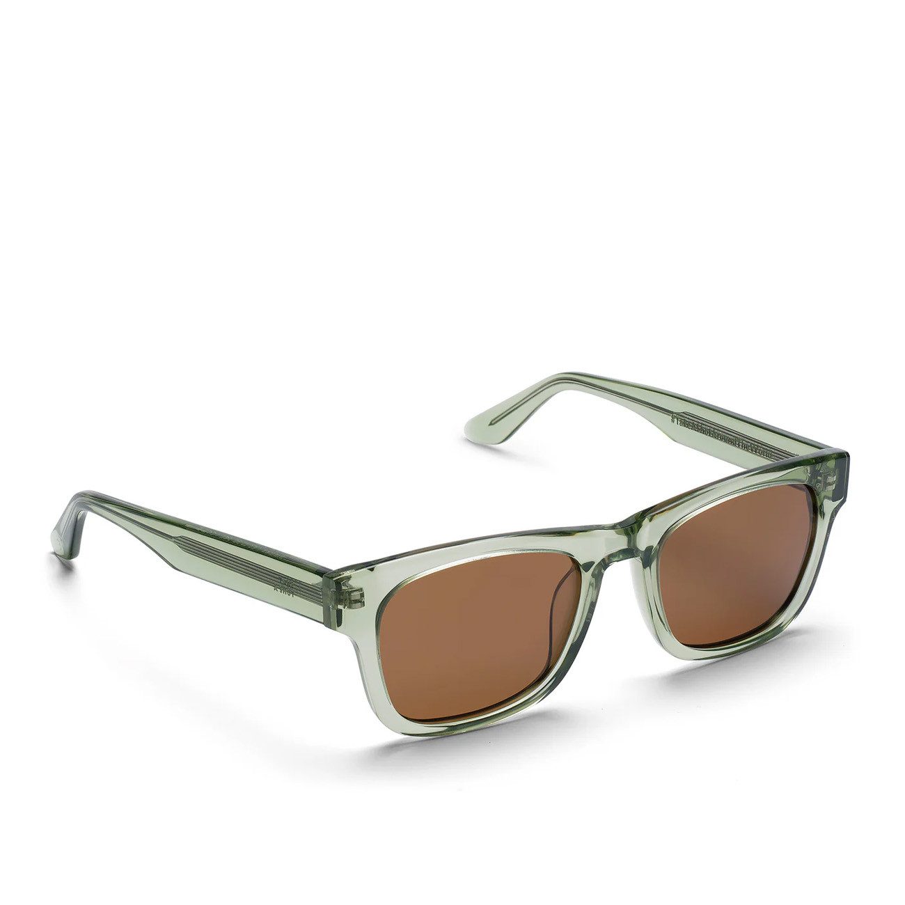 TAKE A SHOT Sonnenbrille Take a Shot Juniper Olive Green Brown Polarized